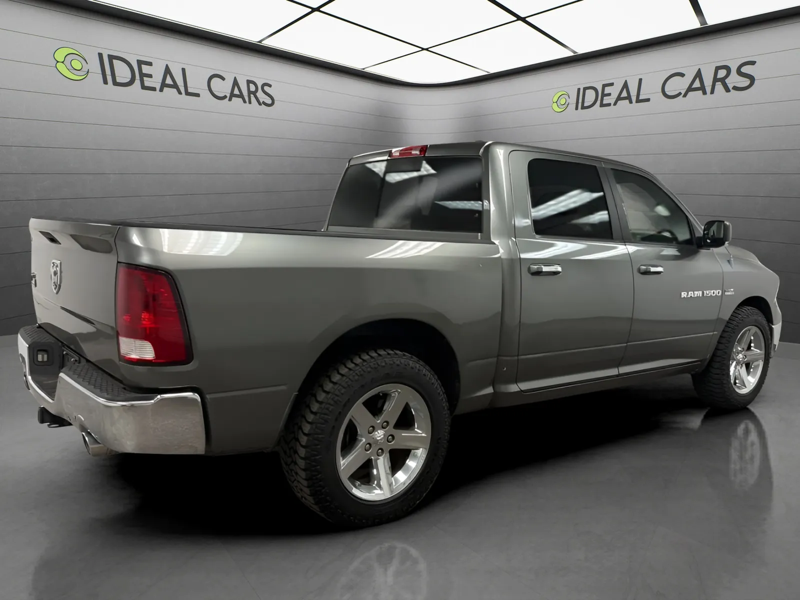 Ram 1500 photo 5