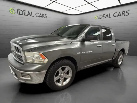 Gray 2012 Ram 1500 Big Horn for sale in Mesa, AZ