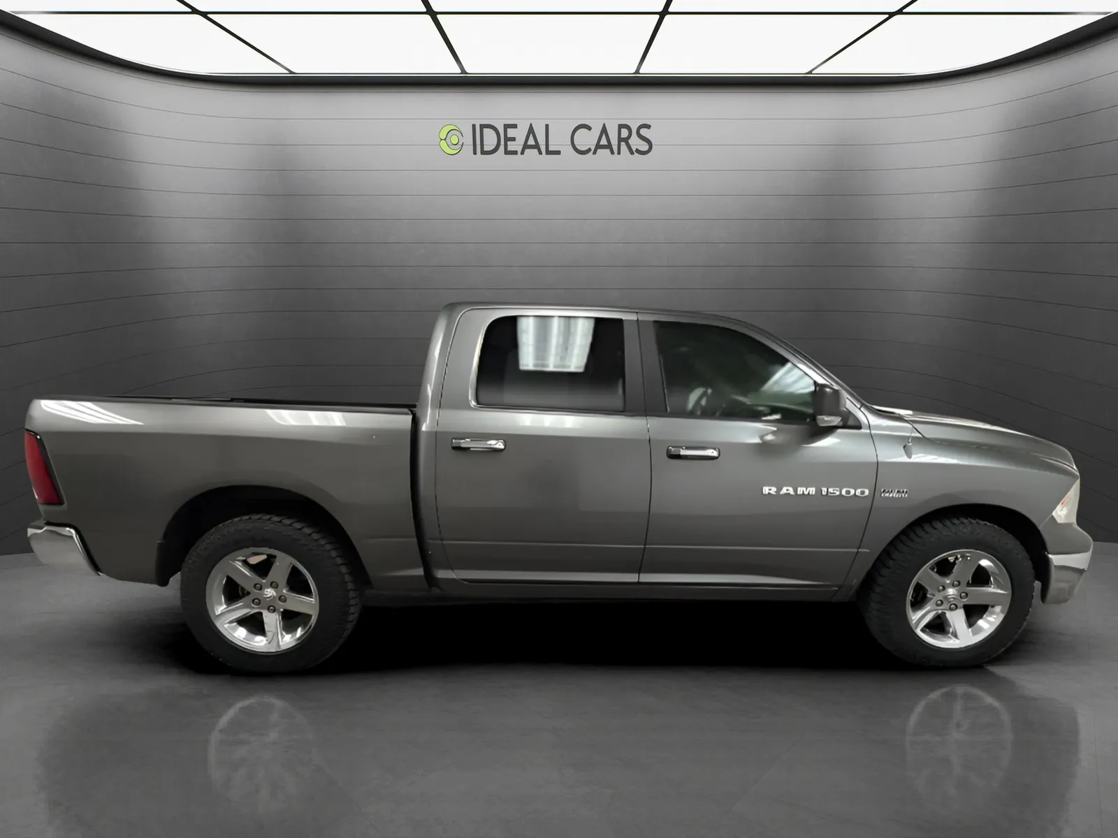 Ram 1500 photo 4
