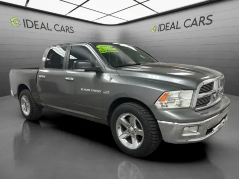 Another view of 2012 Ram 1500 Big Horn for sale in Mesa, AZ at Ideal Cars - at Crismon Rd.