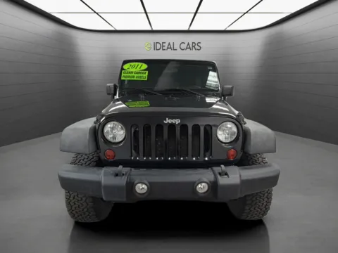 Photos of 2011 Jeep Wrangler Unlimited Sport for sale in Mesa, AZ at Ideal Cars - at Crismon Rd.