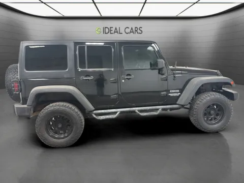 More photos of 2011 Jeep Wrangler Unlimited Sport at Ideal Cars - at Crismon Rd., AZ