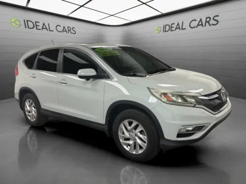 Another view of 2016 Honda CR-V EX for sale in Mesa, AZ at Ideal Cars - at Crismon Rd.