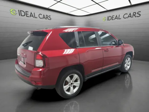 More photos of 2014 Jeep Compass Sport at Ideal Cars - at Crismon Rd., AZ
