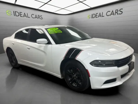 Another view of 2019 Dodge Charger SXT for sale in Mesa, AZ at Ideal Cars - at Crismon Rd.