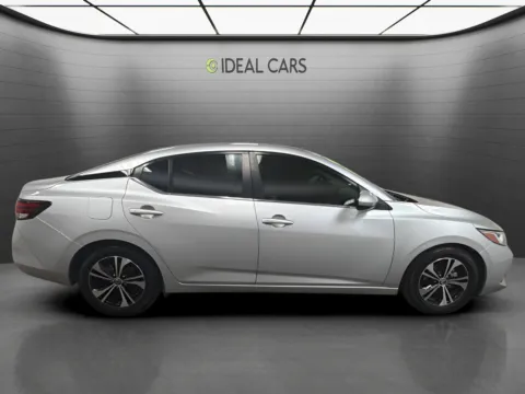 More photos of 2021 Nissan Sentra SV at Ideal Cars - at Crismon Rd., AZ