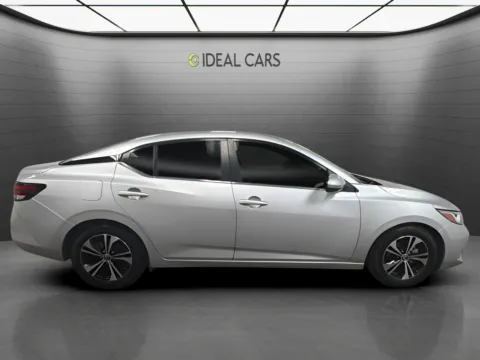 More photos of 2021 Nissan Sentra SV at Ideal Cars - at Crismon Rd., AZ