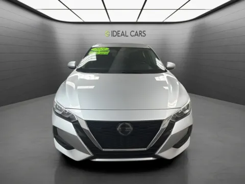 Photos of 2021 Nissan Sentra SV for sale in Mesa, AZ at Ideal Cars - at Crismon Rd.