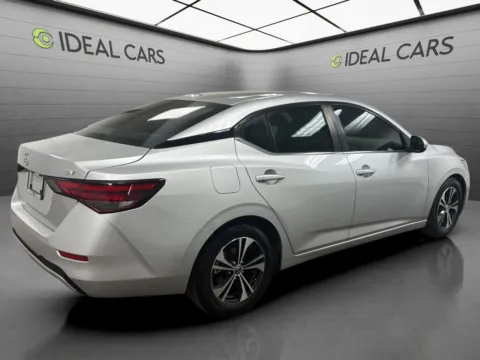 More photos of 2021 Nissan Sentra SV at Ideal Cars - at Crismon Rd., AZ
