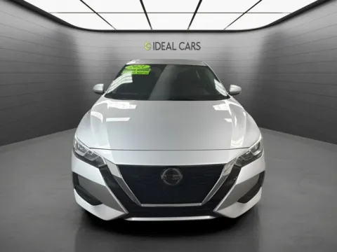 Photos of 2021 Nissan Sentra SV for sale in Mesa, AZ at Ideal Cars - at Crismon Rd.
