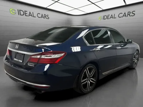More photos of 2017 Honda Accord Sport Special Edition at Ideal Cars - at Crismon Rd., AZ
