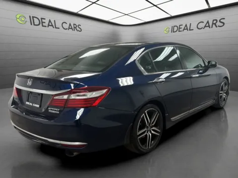 More photos of 2017 Honda Accord Sport Special Edition at Ideal Cars - at Crismon Rd., AZ