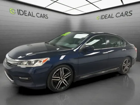 Blue 2017 Honda Accord Sport Special Edition for sale in Mesa, AZ