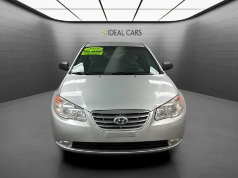 Photos of 2010 Hyundai ELANTRA GLS for sale in Mesa, AZ at Ideal Cars - at Crismon Rd.