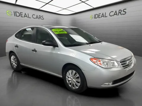Another view of 2010 Hyundai ELANTRA GLS for sale in Mesa, AZ at Ideal Cars - at Crismon Rd.