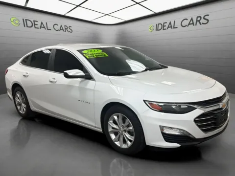 Another view of 2023 Chevrolet Malibu LT for sale in Mesa, AZ at Ideal Cars - at Crismon Rd.