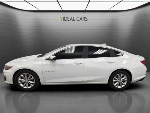 Photos of 2023 Chevrolet Malibu LT for sale in Mesa, AZ at Ideal Cars - at Crismon Rd.