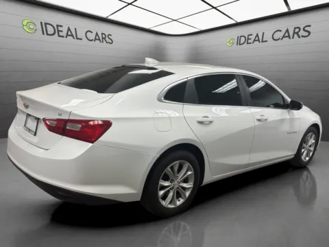 More photos of 2023 Chevrolet Malibu LT at Ideal Cars - at Crismon Rd., AZ