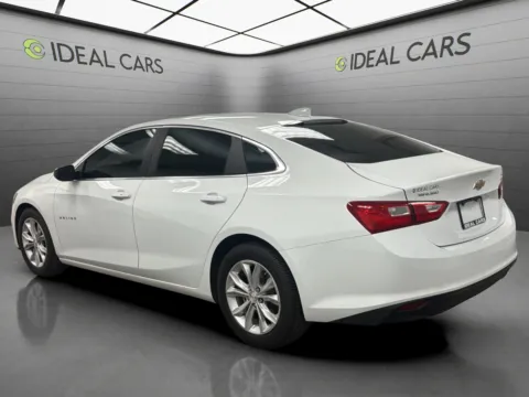 Another view of 2023 Chevrolet Malibu LT for sale in Mesa, AZ at Ideal Cars - at Crismon Rd.