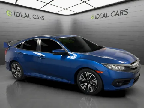 Another view of 2016 Honda Civic EX-T for sale in Mesa, AZ at Ideal Cars - at Crismon Rd.