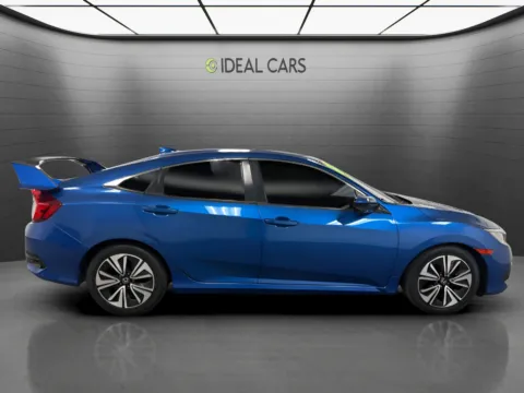 More photos of 2016 Honda Civic EX-T at Ideal Cars - at Crismon Rd., AZ
