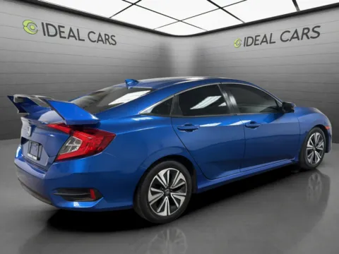 More photos of 2016 Honda Civic EX-T at Ideal Cars - at Crismon Rd., AZ