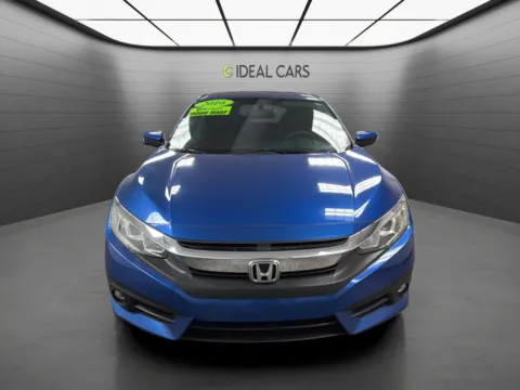 Photos of 2016 Honda Civic EX-T for sale in Mesa, AZ at Ideal Cars - at Crismon Rd.