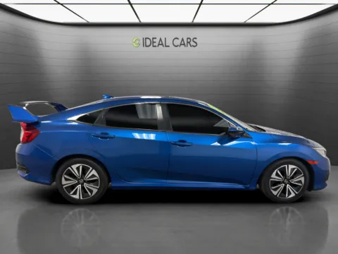 More photos of 2016 Honda Civic EX-T at Ideal Cars - at Crismon Rd., AZ