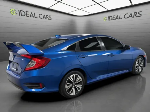 More photos of 2016 Honda Civic EX-T at Ideal Cars - at Crismon Rd., AZ