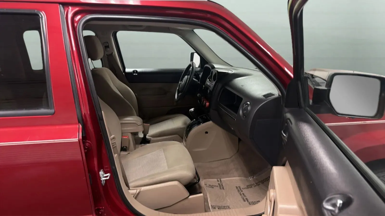 Jeep Patriot photo 20