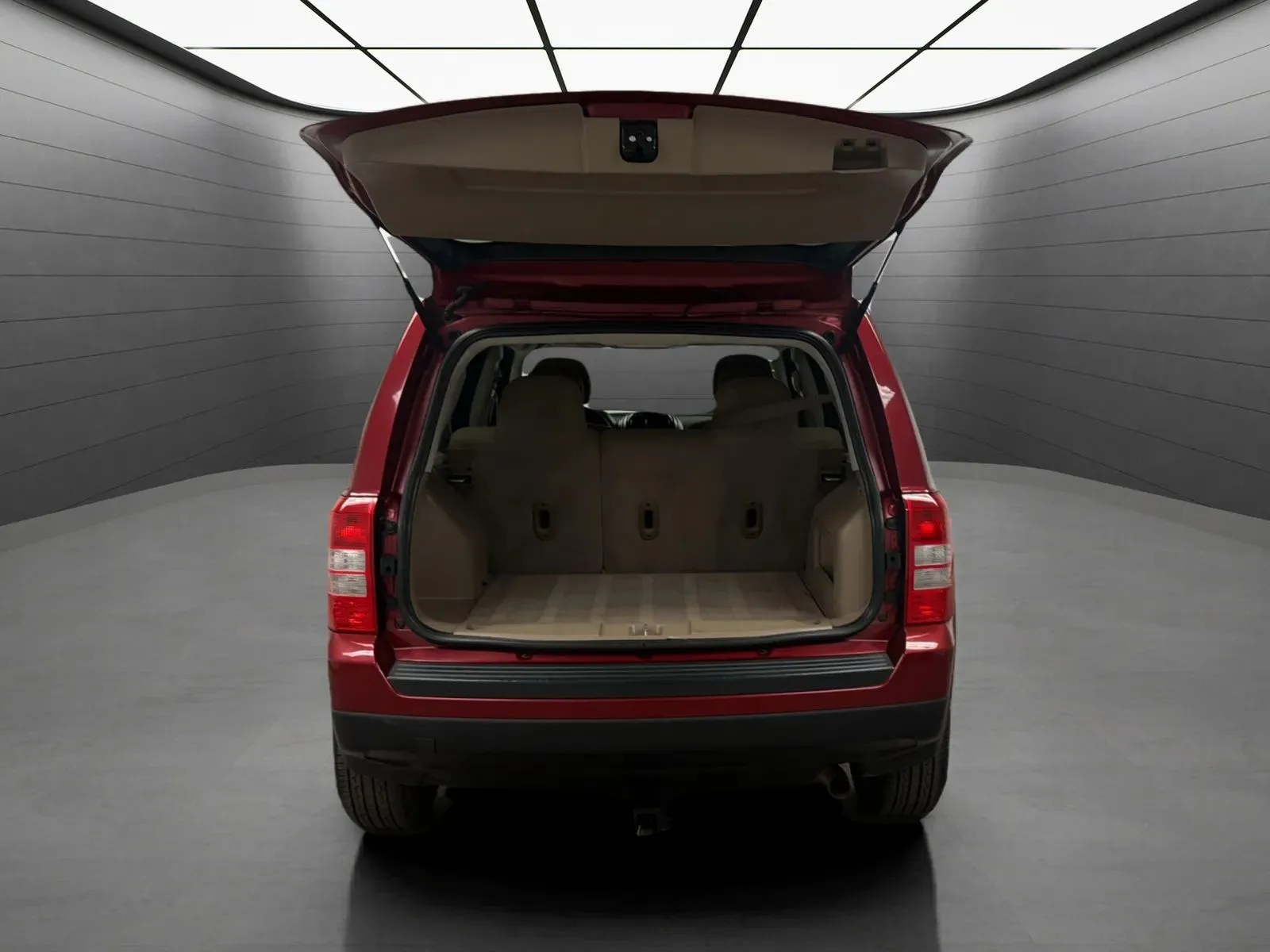 Jeep Patriot photo 18
