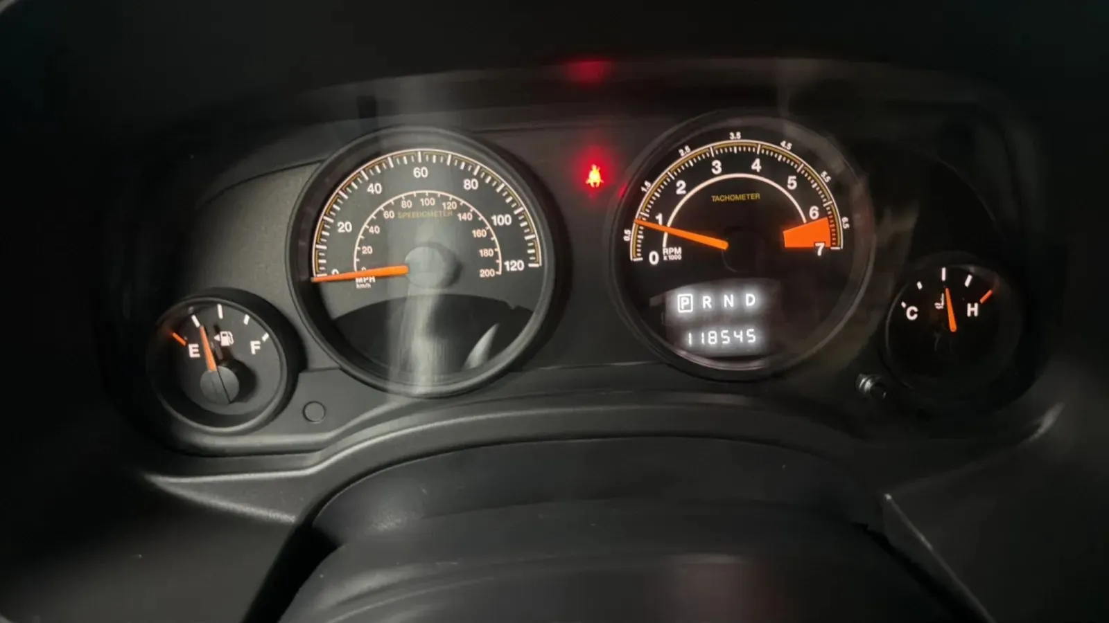 Jeep Patriot photo 11