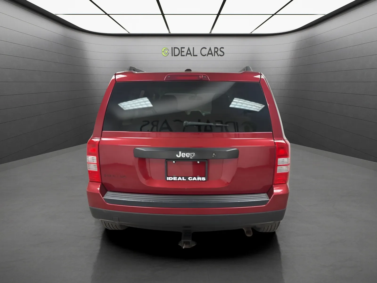 Jeep Patriot photo 6