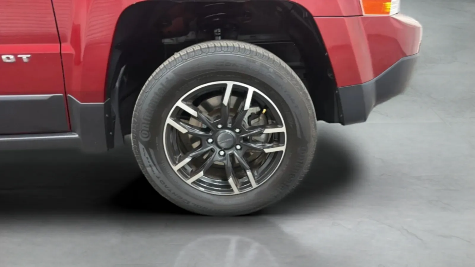 Jeep Patriot photo 23