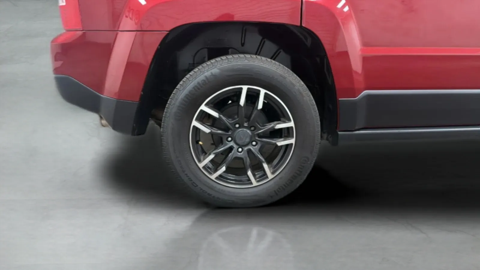 Jeep Patriot photo 24