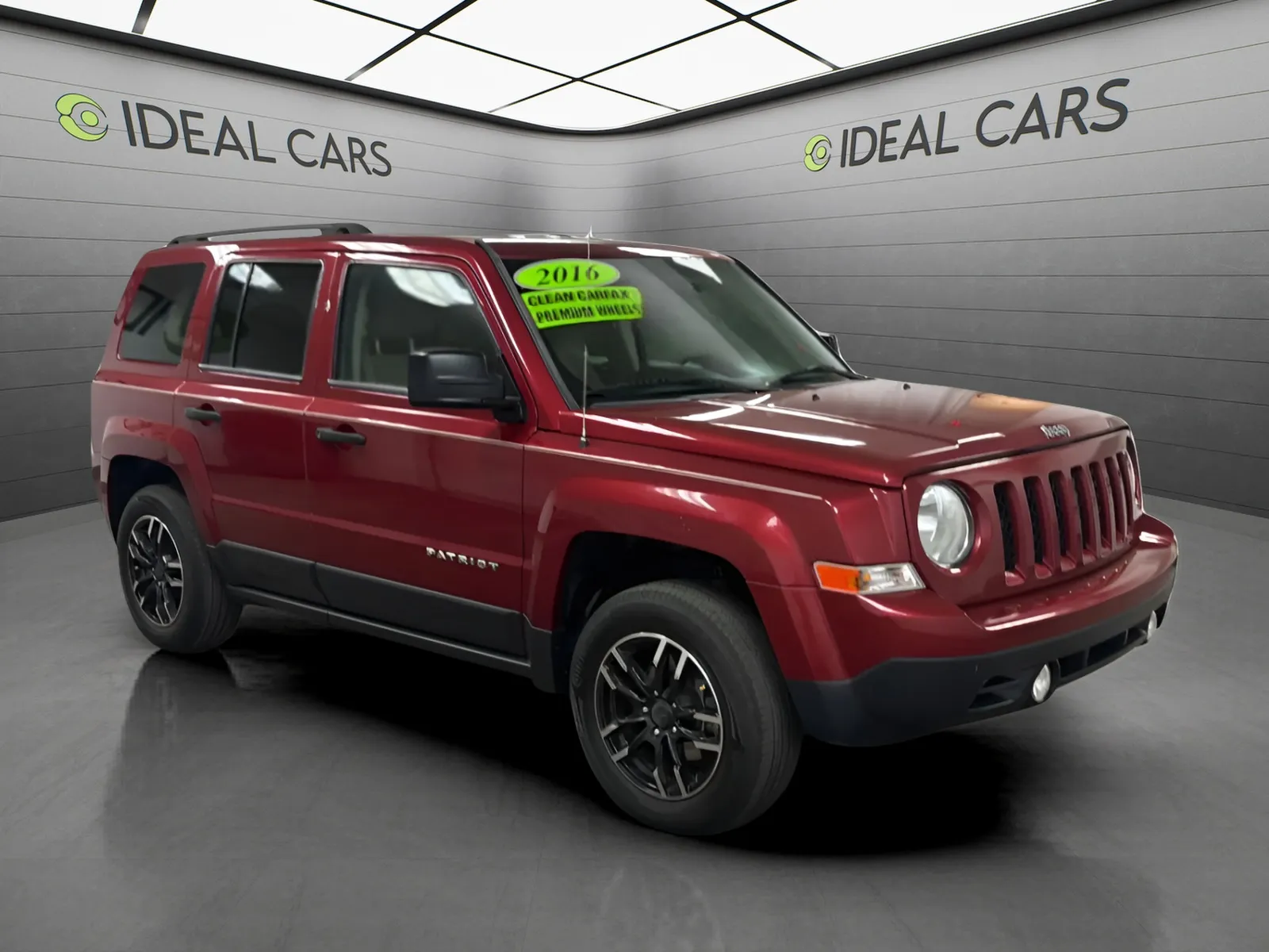 Jeep Patriot photo 3