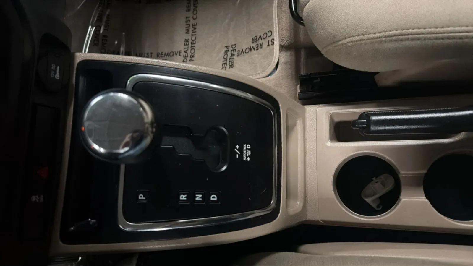 Jeep Patriot photo 12