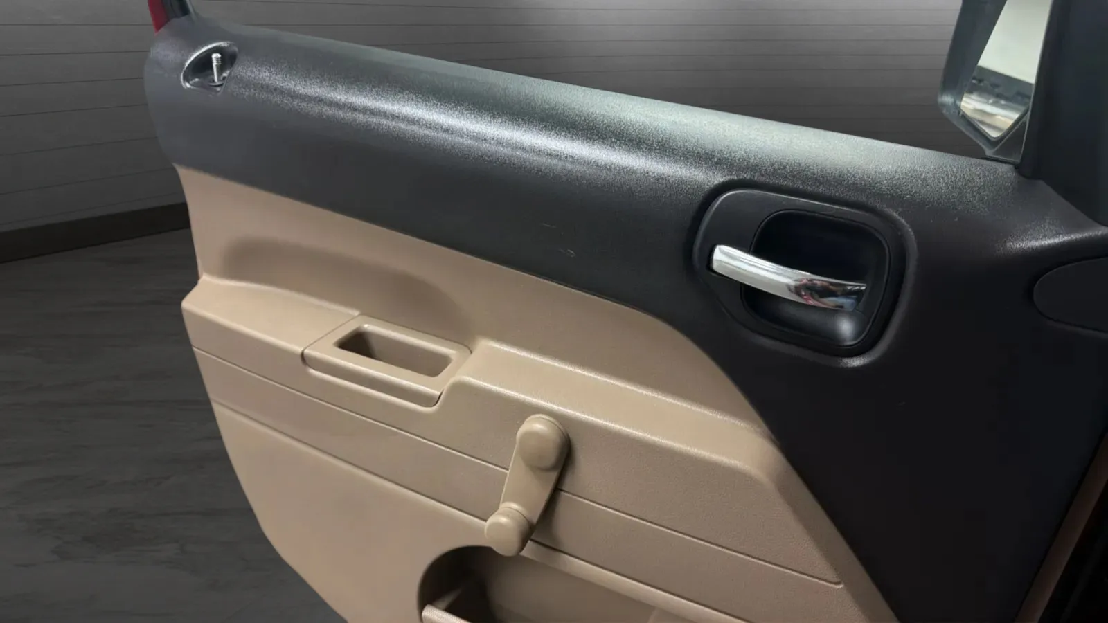 Jeep Patriot photo 15