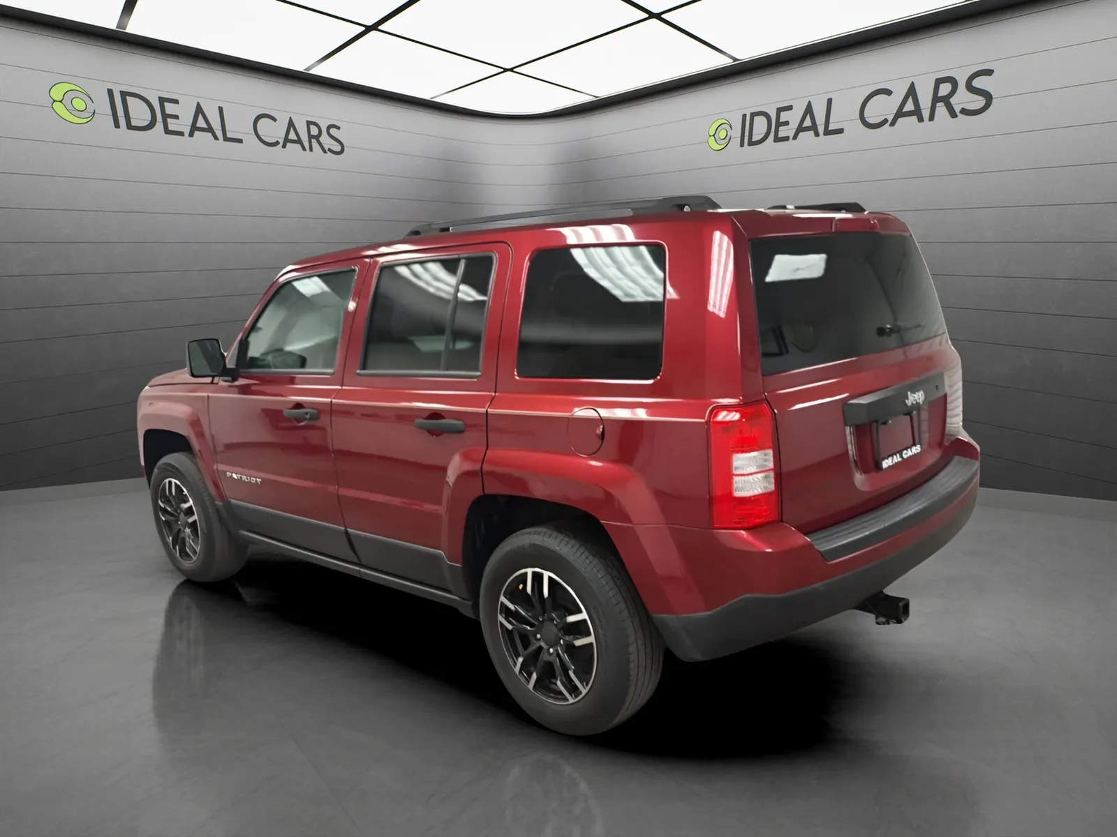 Jeep Patriot photo 7