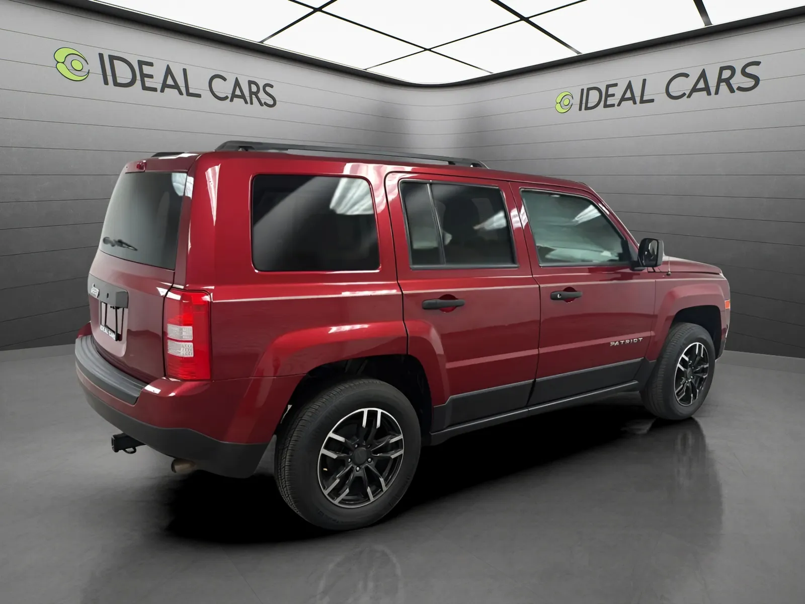 Jeep Patriot photo 5