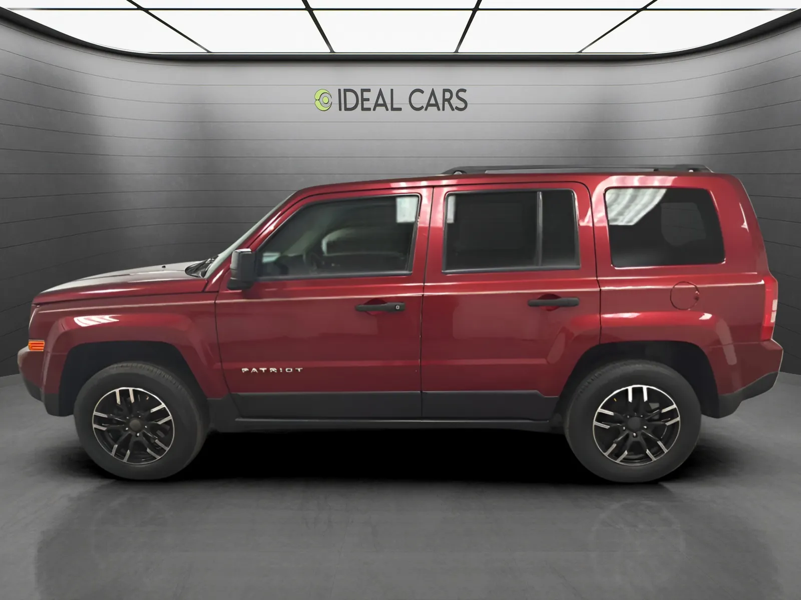 Jeep Patriot photo 8