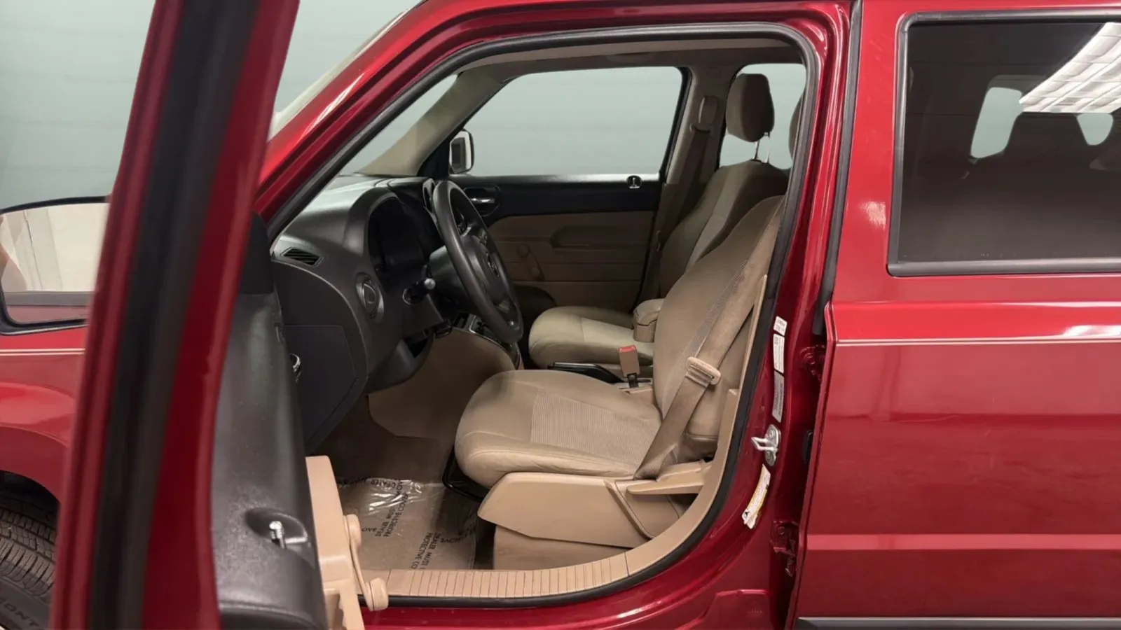 Jeep Patriot photo 19
