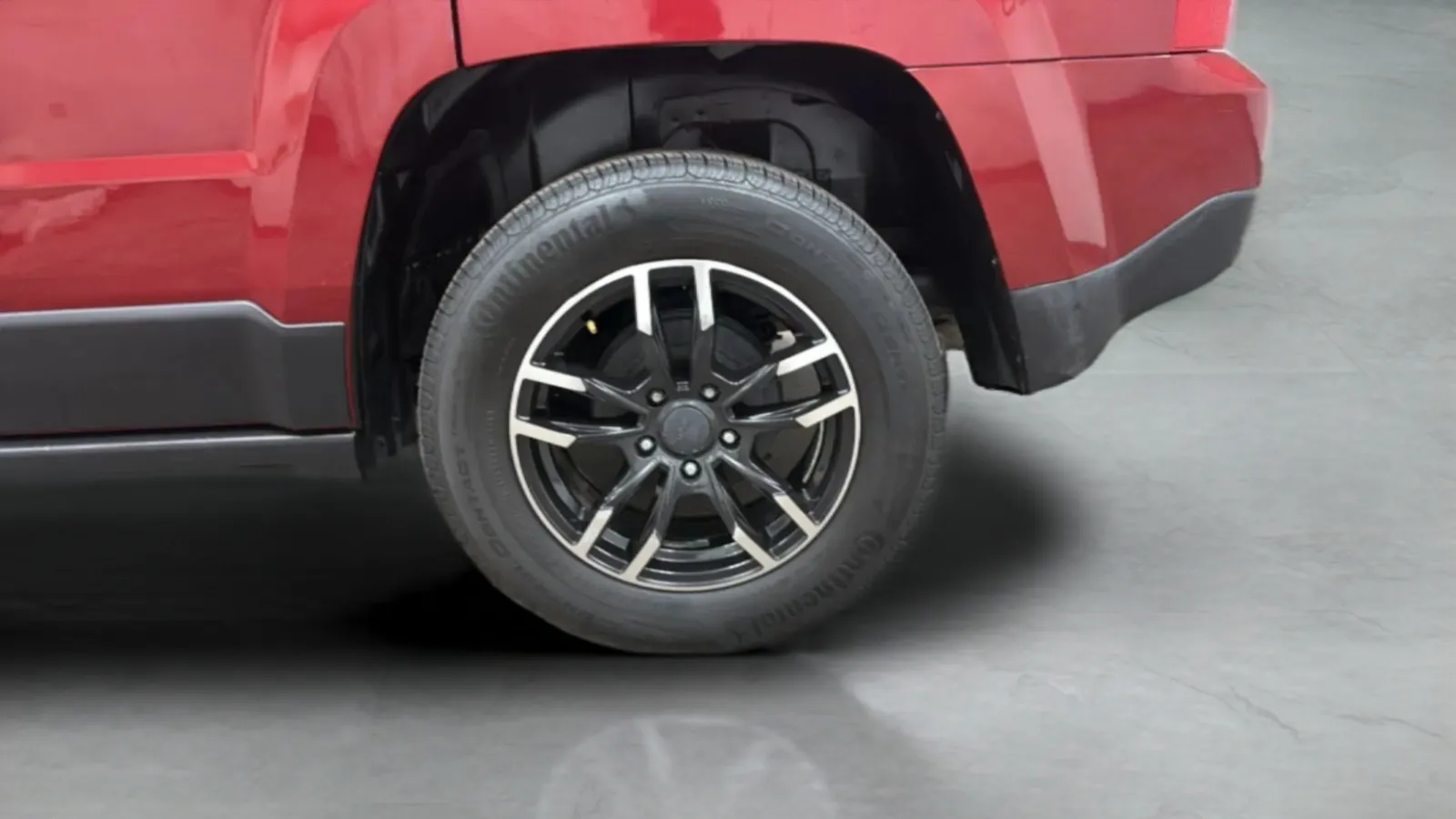 Jeep Patriot photo 25