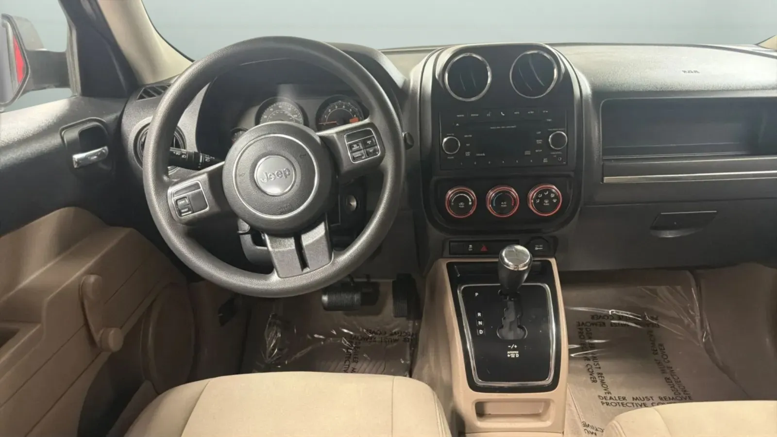 Jeep Patriot photo 10