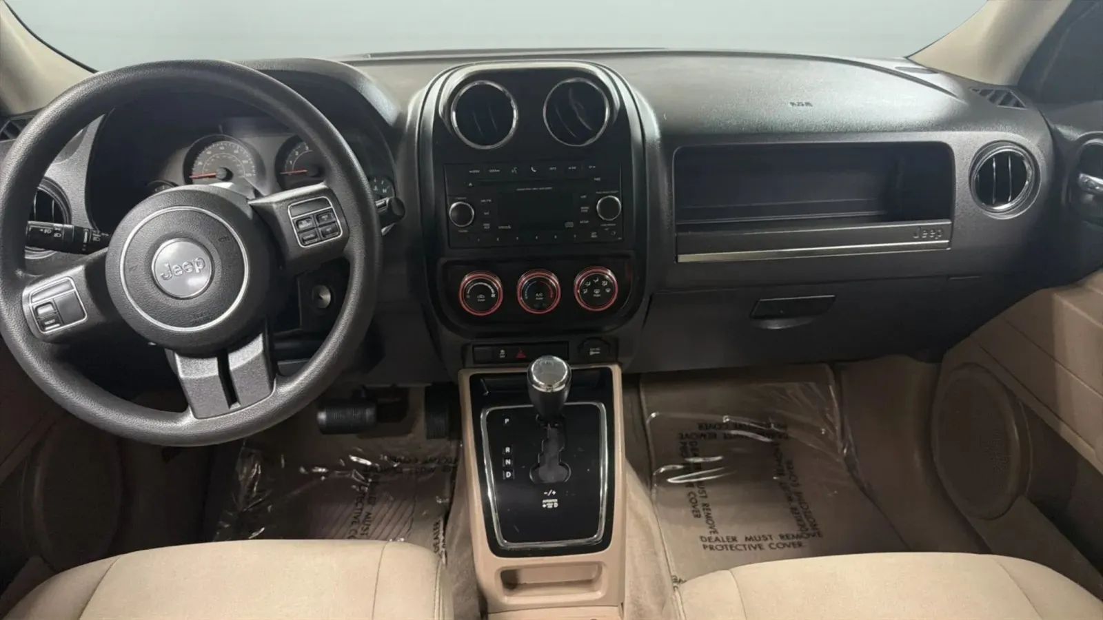 Jeep Patriot photo 14