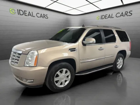 Gold 2008 Cadillac Escalade for sale in Mesa, AZ