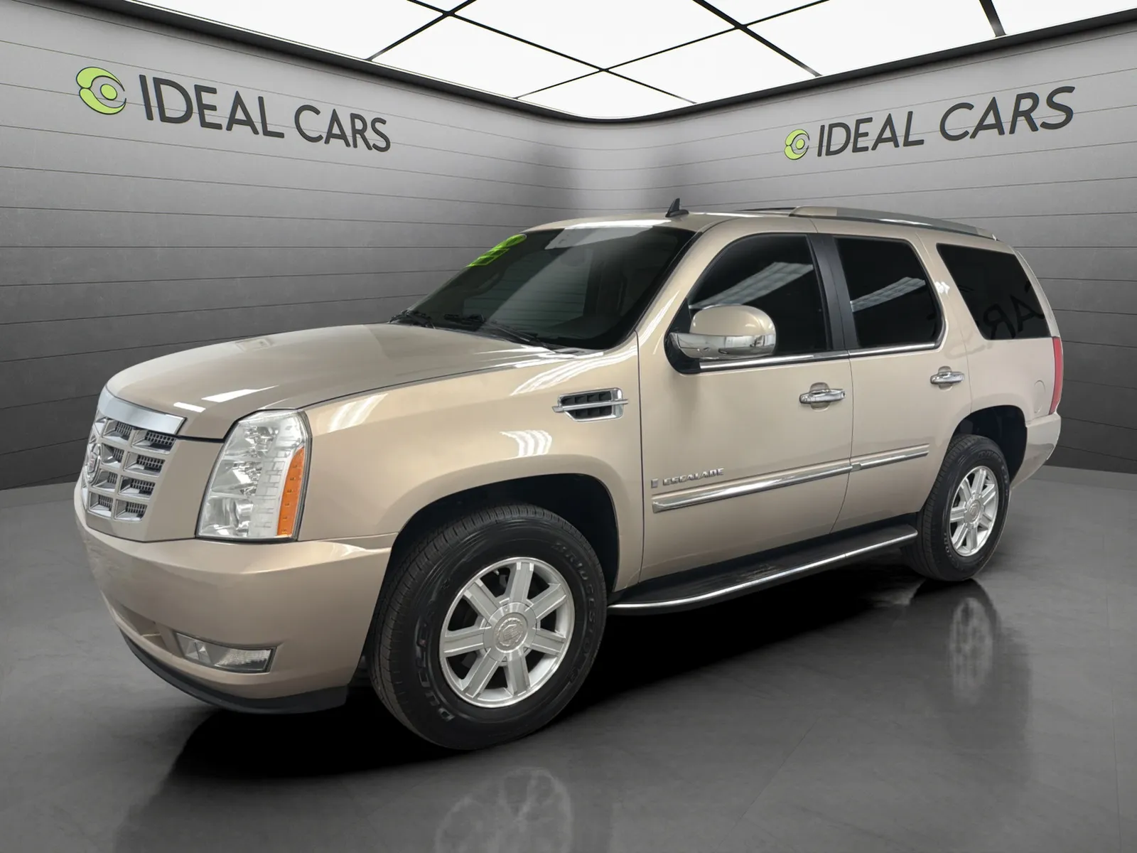 2008 Cadillac Escalade