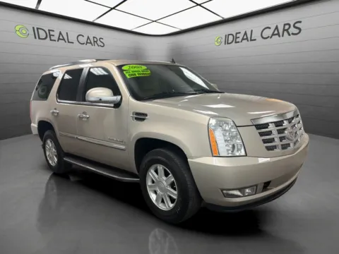 Another view of 2008 Cadillac Escalade for sale in Mesa, AZ at Ideal Cars - at Crismon Rd.