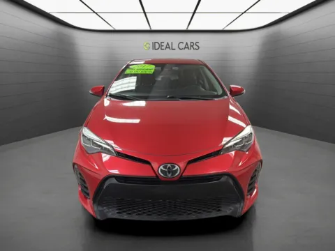 Photos of 2017 Toyota Corolla SE for sale in Mesa, AZ at Ideal Cars - at Crismon Rd.