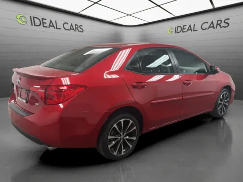 More photos of 2017 Toyota Corolla SE at Ideal Cars - at Crismon Rd., AZ